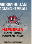 Musim Hujan Datang Kembali